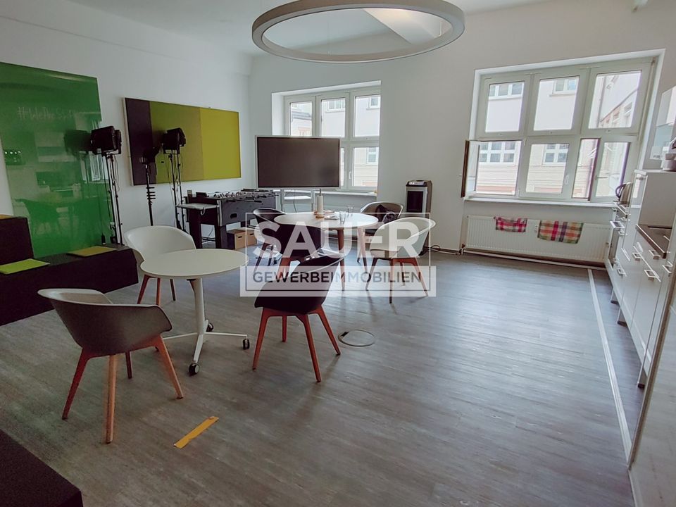 393 m² Open-Space-Büro mit kurzer Laufzeit! *2789* in Berlin