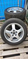 4x 205/55 R16 7Jx16H2 Toyota Alu Komplett Winterräder Baden-Württemberg - Markgröningen Vorschau