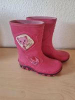 Pinke Gummistiefel Gr. 24 - 25 Niedersachsen - Nörten-Hardenberg Vorschau