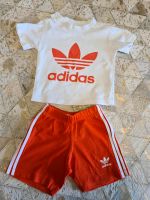 Adidas Sommer Set T-Shirt +Shorts Gr. 80 Baden-Württemberg - Gengenbach Vorschau