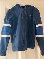 Lacoste Sweatjacke / Strickjacke - Dunkelblau Findorff - Findorff-Bürgerweide Vorschau