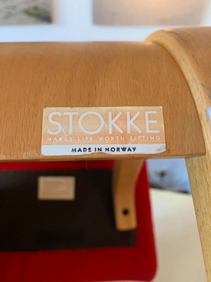 Stokke kniehstuhl variablebalans in Berlin