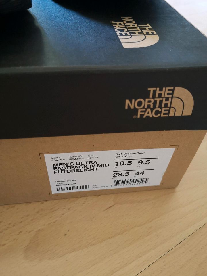 The North Face Schuhe Ultra Fastpack IV Mid FUTURELIGHT in Karlsruhe