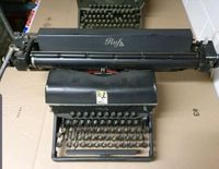 3 Schreibmaschinen der Marke Ruf und Underwood Baden-Württemberg - Bad Säckingen Vorschau