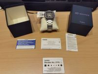 Casio Armbanduhr Edifice EF-324D-1AVEF - !!! SEHR SELTEN !!! Hessen - Lohfelden Vorschau