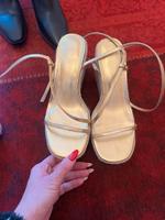 Keilabsatz Schuhe Hessen - Darmstadt Vorschau