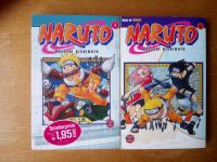 Naruto 1 - 2 Manga Action Ninja Abenteuer Shonen Thüringen - Leutenberg Vorschau