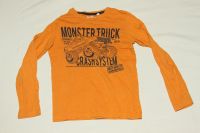 Palomino C&A 116 Shirt Monster Truck Longsleeve Langarmshirt Bayern - Hohenpeißenberg Vorschau