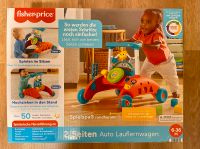 2-Seiten Auto Lauflernwagen | Lauflernhilfe | Fisher Price Schleswig-Holstein - Glinde Vorschau