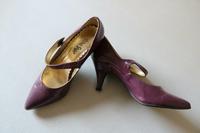 hellblaue / lila Pumps Gr. 39 von Young Spirit (1) Niedersachsen - Osnabrück Vorschau