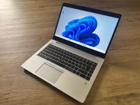 Hanneken-IT Notebook HP Elitebook AMD Ryzen 5 16GB RAM 512GB SSD Niedersachsen - Meppen Vorschau