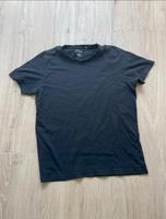 Schwarzes Herren S.Oliver T-Shirt in Größe M Bayern - Horgau Vorschau