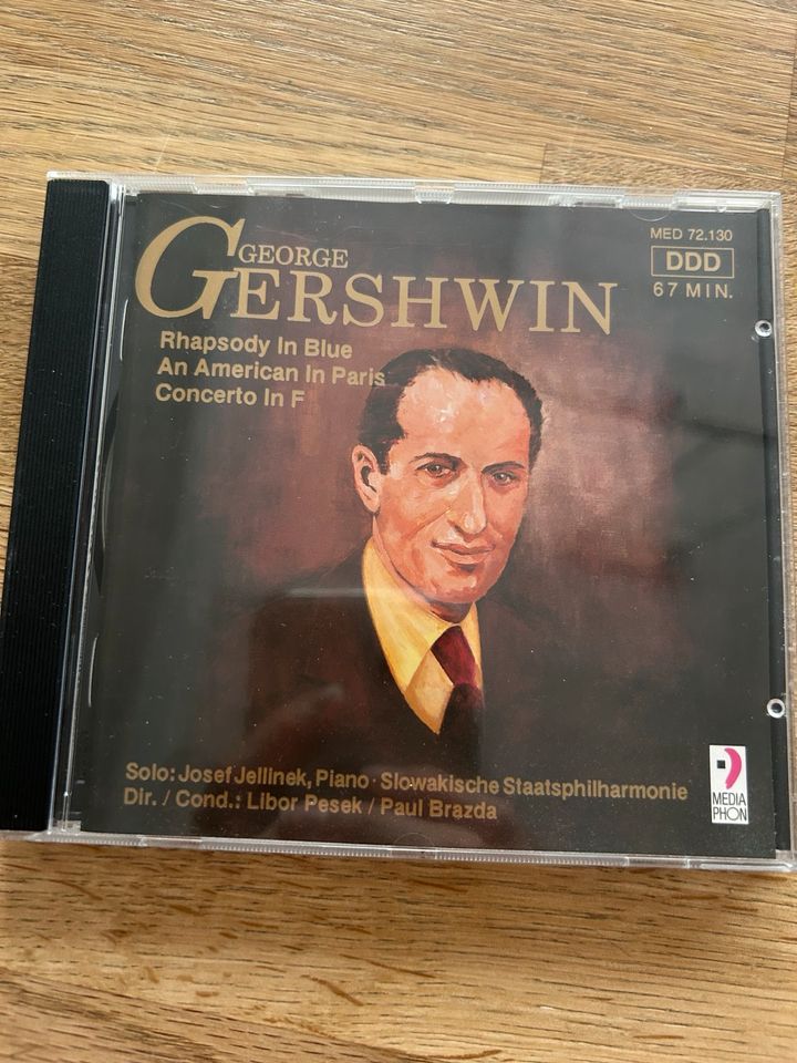 Gebrauchte CDs - 1€ pro CD in Neupotz