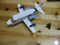 Lego Flugzeug Nordrhein-Westfalen - Gevelsberg Vorschau