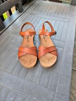 Bequeme Sandalen Gr.41 -Neu- Nordrhein-Westfalen - Ostbevern Vorschau