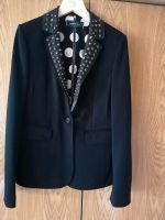 Blonde No 8 Blazer / Jacke mit Nieten schwarz Gr M Baden-Württemberg - Sindelfingen Vorschau