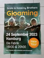 Scala Kolacny Brothers Tourplakat Plakat Poster Hamburg 2023 Niedersachsen - Barendorf Vorschau