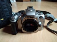 Nikon F55 mit Kameratasche Grammetal - Hayn Vorschau