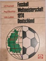 Fußball Weltmeisterschaft 1974 Niedersachsen - Menslage Vorschau