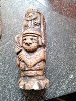 Alte Kolumbianische Azteken Figur.  60er Jahre Baden-Württemberg - Ebhausen Vorschau