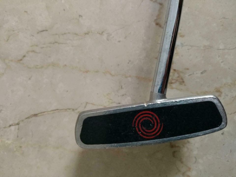 Callaway Odyssey Putter Center Schaft face balanced in München