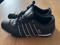 K-Swiss Sportschuhe / Sneaker Herren, Schwarz - Größe 43 Wuppertal - Oberbarmen Vorschau