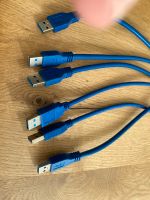 6 USB Kabel Bayern - Burglengenfeld Vorschau