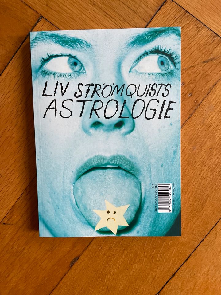 Liv Strömquists Astrologie in Leipzig
