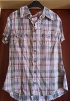 Bluse, Hemd, grün, rosa kariert,H.M Logg, Gr. 36-38, 4,50 Euro Bayern - Elsenfeld Vorschau