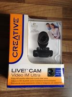 Creative Live! Cam Video IM Ultra USB-Webcam mit Mikrofon Düsseldorf - Eller Vorschau