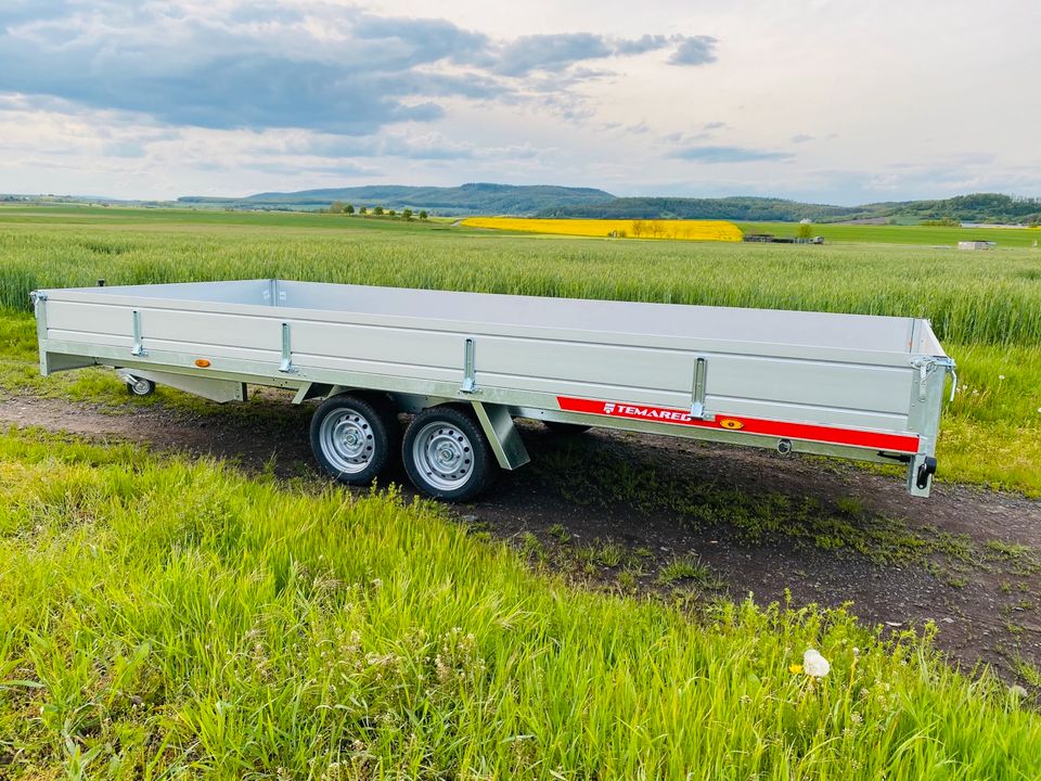 Anhänger 5 Meter Mieten in Bayern - Hofheim Unterfr. | Gebrauchte Auto- Anhänger kaufen | eBay Kleinanzeigen ist jetzt Kleinanzeigen