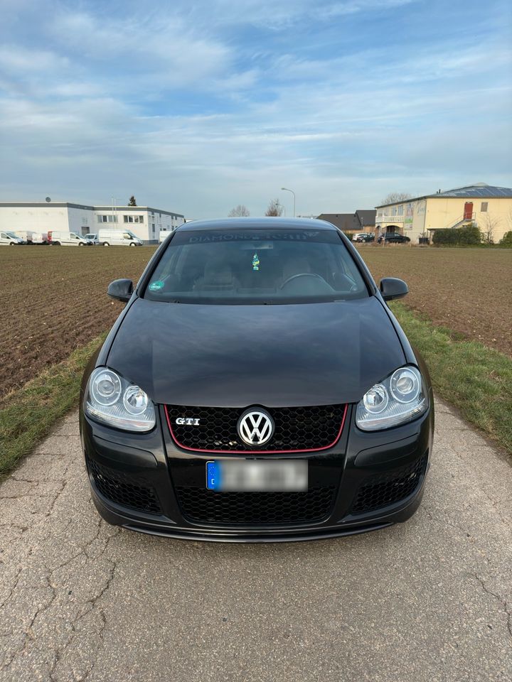 VW Golf 5 GTI DSG in Bad Münstereifel