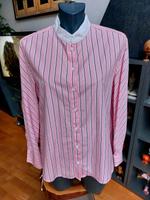 MARC CAIN Lässige rosa Bluse mit Streifen, N5*42, MUST HAVE Nordrhein-Westfalen - Erkrath Vorschau