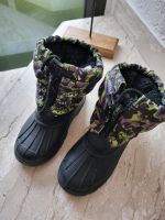 Winterstiefel Gr. 30 (fällt aus wie 31) Snowboots #Geschwister Bayern - Reichertshausen Vorschau