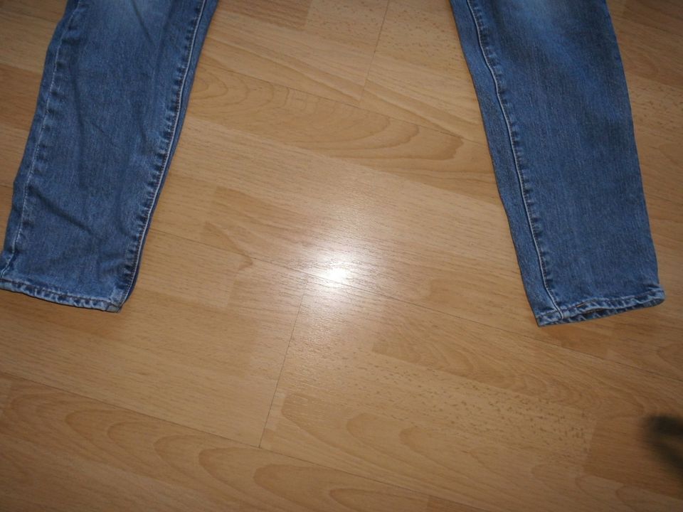 Levis Strauss 512 Jeans W 30 / L32 Hose Levi`s Strauss & Co Big E in Friedrichshafen