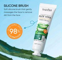 Feuchtigkeitsspendende Aloe Vera Handcreme Für Trockene Haut 30 g Berlin - Friedenau Vorschau