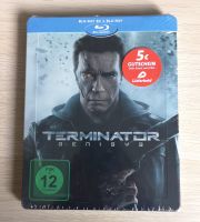 Terminator: Genisys (2015) 3D (Limited Steelbook Edition) NEU OVP Essen - Rüttenscheid Vorschau