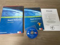 Haack Weltatlas + CD Rom Arbeitsheft Atlasführerschein Atlas Nordrhein-Westfalen - Borken Vorschau