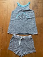 Kurze Short mit Top Gr 146/152 H&M Bayern - Rott am Inn Vorschau