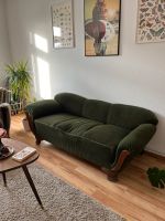 Vintage Couch aus Samt Hessen - Kassel Vorschau
