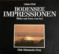 Bodensee Impressionen - Bilder und Verse vom See - Bildband - Nordrhein-Westfalen - Schleiden Vorschau