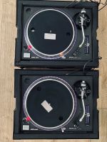 2 Technics SL 1210 MK2 Plattenspieler - Case ! Shure M44-7 Saarland - St. Ingbert Vorschau