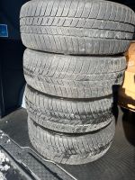 Transporter Räder 225/55 R17 VXL Barum Polaris 5 gebraucht Sachsen - Gornau Vorschau