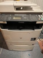 Multifunktionsgerät Laserdrucker Canon i-SENSYS MF5980dw Baden-Württemberg - Mutlangen Vorschau