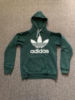Adidas Originals Kapuzenpullover grün XS Hessen - Herborn Vorschau