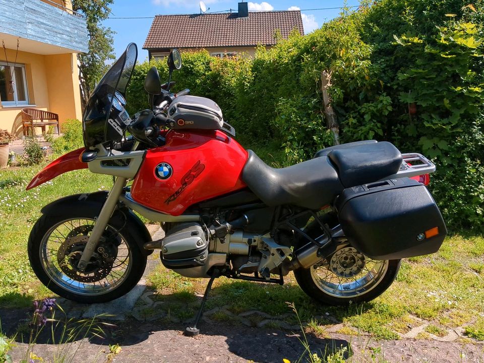 BMW R1100 GS in Gerlingen