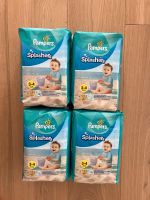 4 Pampers Splashers Schwimmwindeln Badewindeln Größe 3-4 6-11kg. München - Trudering-Riem Vorschau