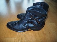 Kana Stiefelette Cowboy Walle - Handelshäfen Vorschau
