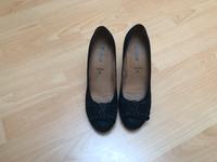 Leder Pumps , Gabor, Gr. 38 Bayern - Landshut Vorschau