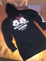 Mickey Mouse Pullover Kleid in XS (164/170) Nordrhein-Westfalen - Leverkusen Vorschau